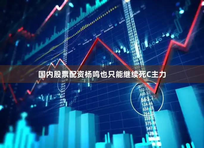 国内股票配资杨鸣也只能继续死C主力