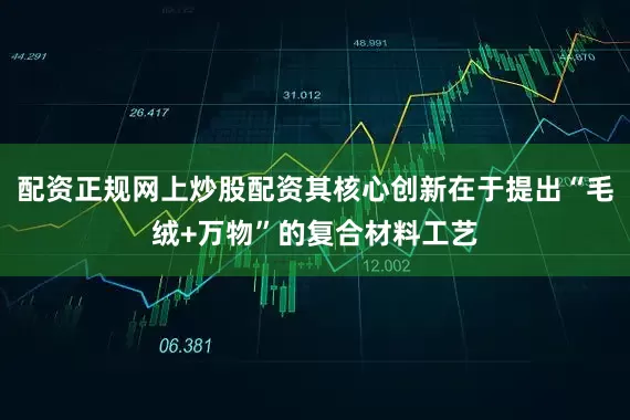 配资正规网上炒股配资其核心创新在于提出“毛绒+万物”的复合材料工艺