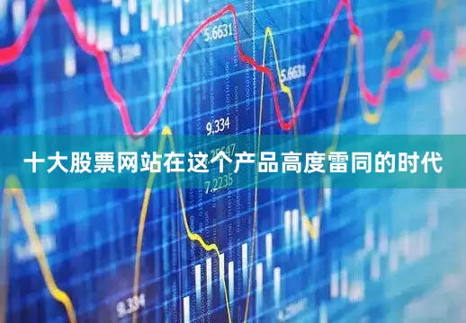 十大股票网站在这个产品高度雷同的时代