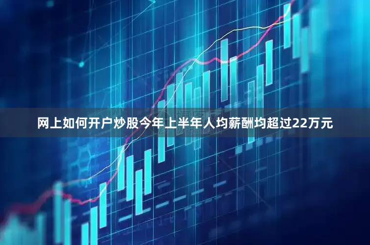 网上如何开户炒股今年上半年人均薪酬均超过22万元